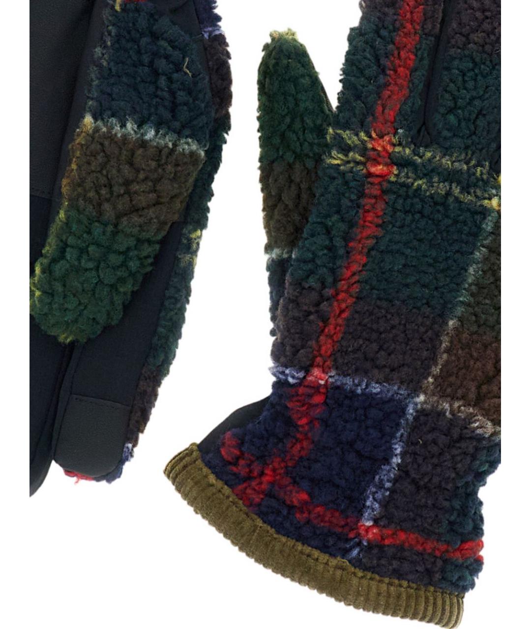 BARBOUR Мульти перчатки, фото 2