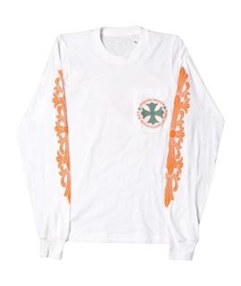 CHROME HEARTS Лонгслив