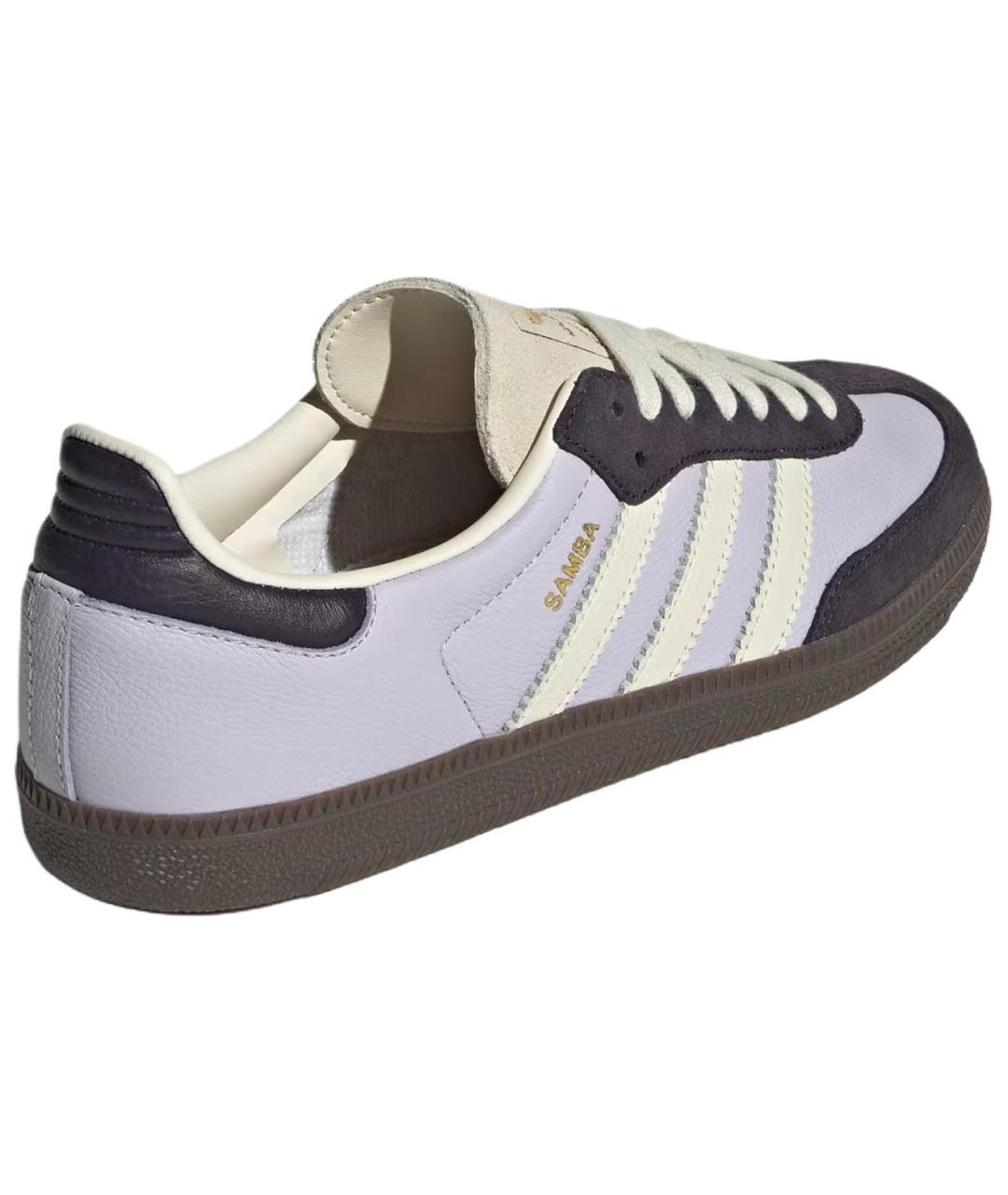 ADIDAS Серебряные кеды, фото 5