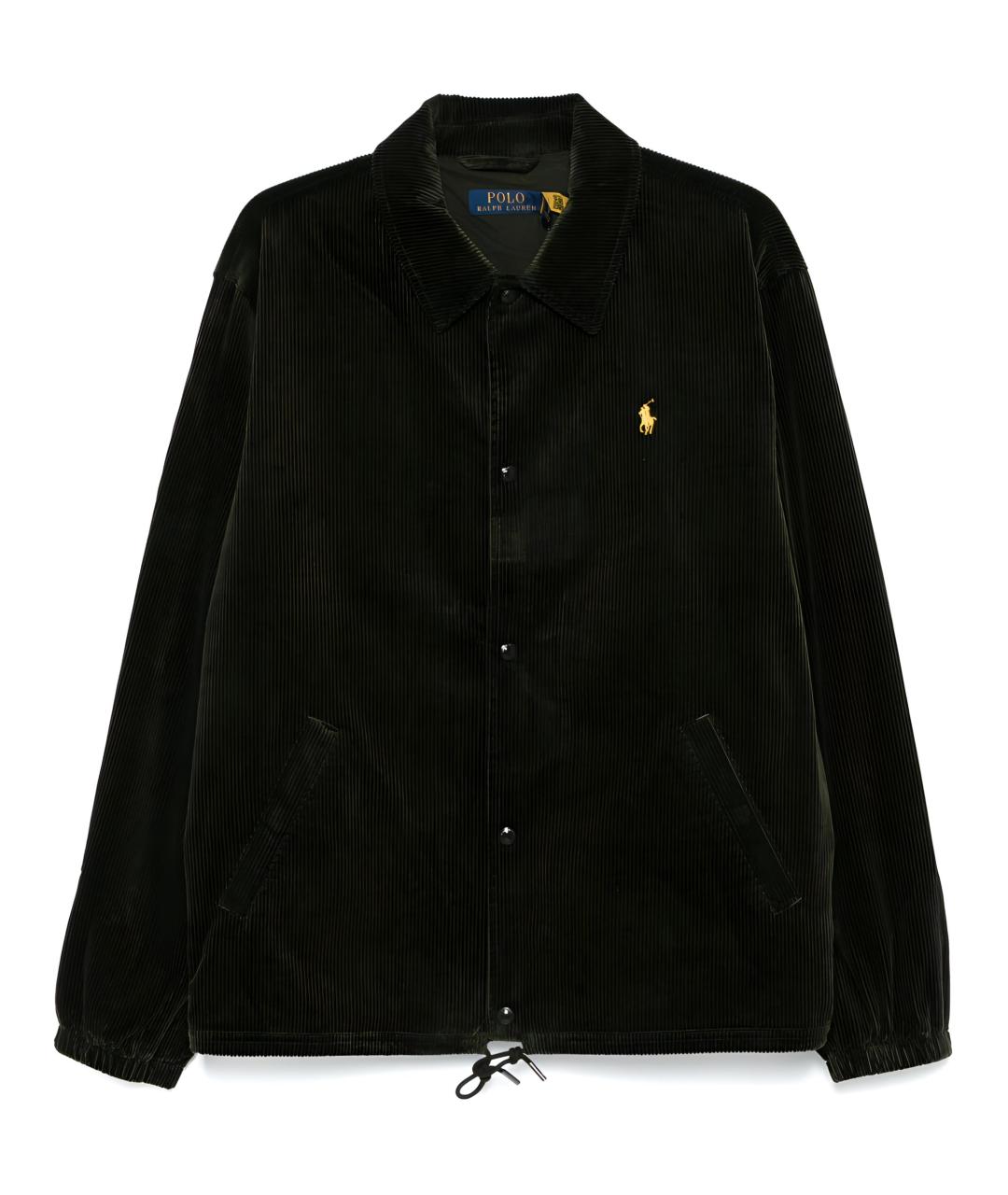 POLO RALPH LAUREN Зеленая куртка, фото 1