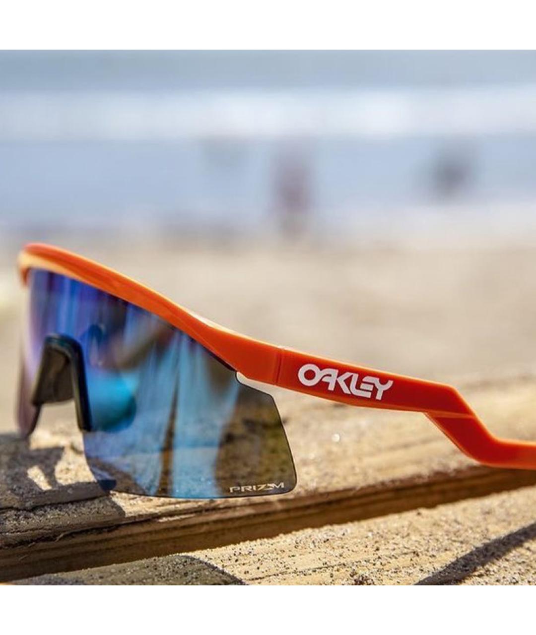 OAKLEY Мульти пластиковые солнцезащитные очки, фото 4