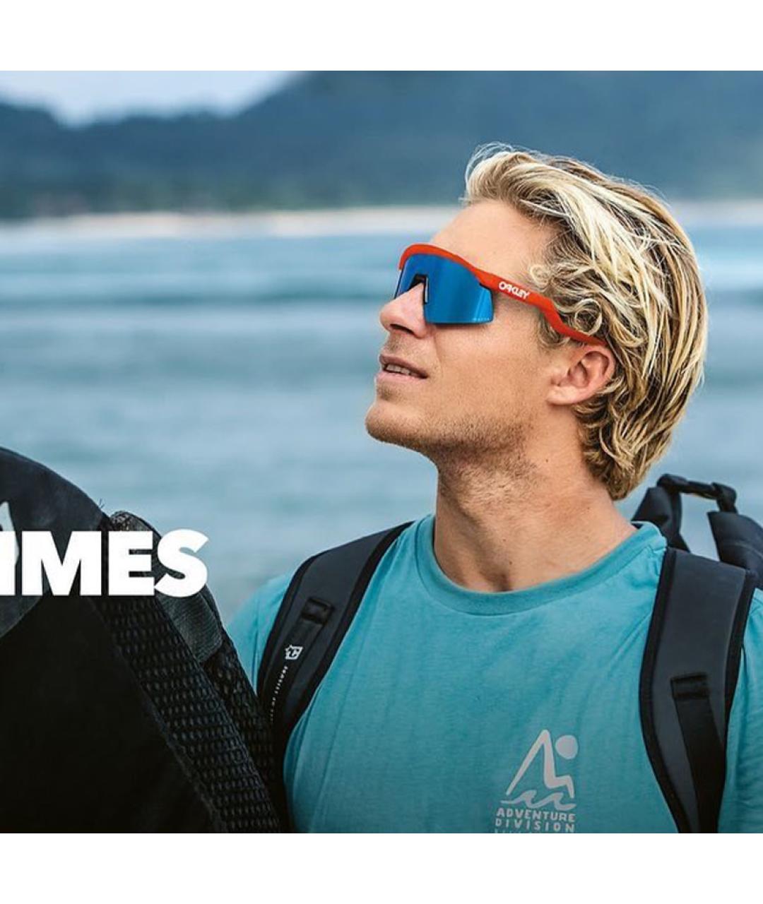 OAKLEY Мульти пластиковые солнцезащитные очки, фото 3