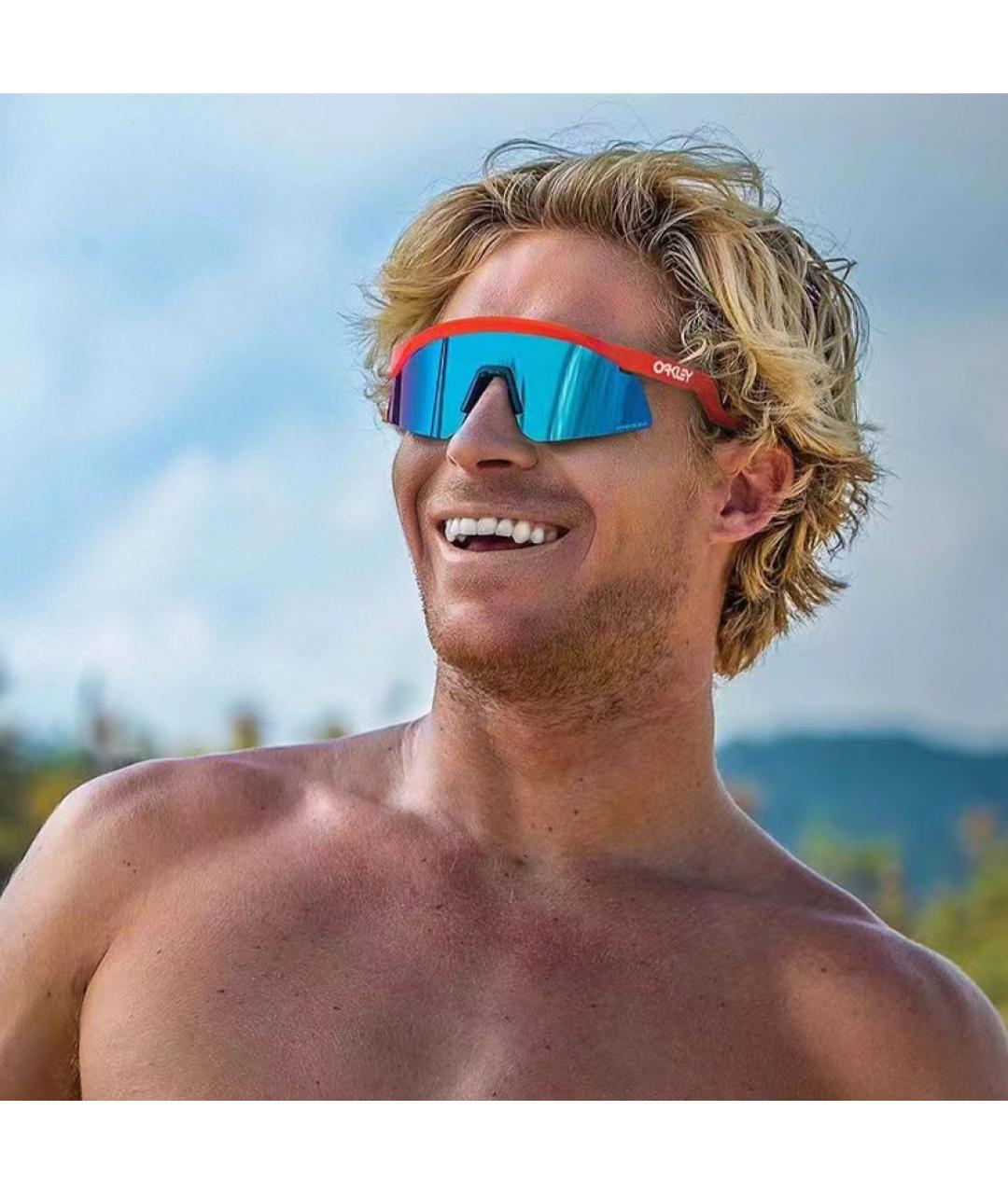 OAKLEY Мульти пластиковые солнцезащитные очки, фото 2