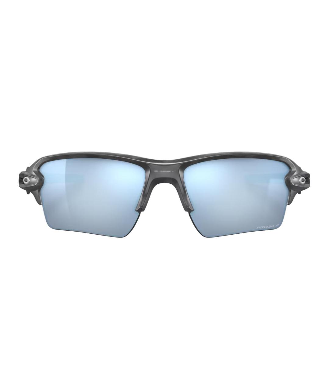 OAKLEY Черные пластиковые солнцезащитные очки, фото 2