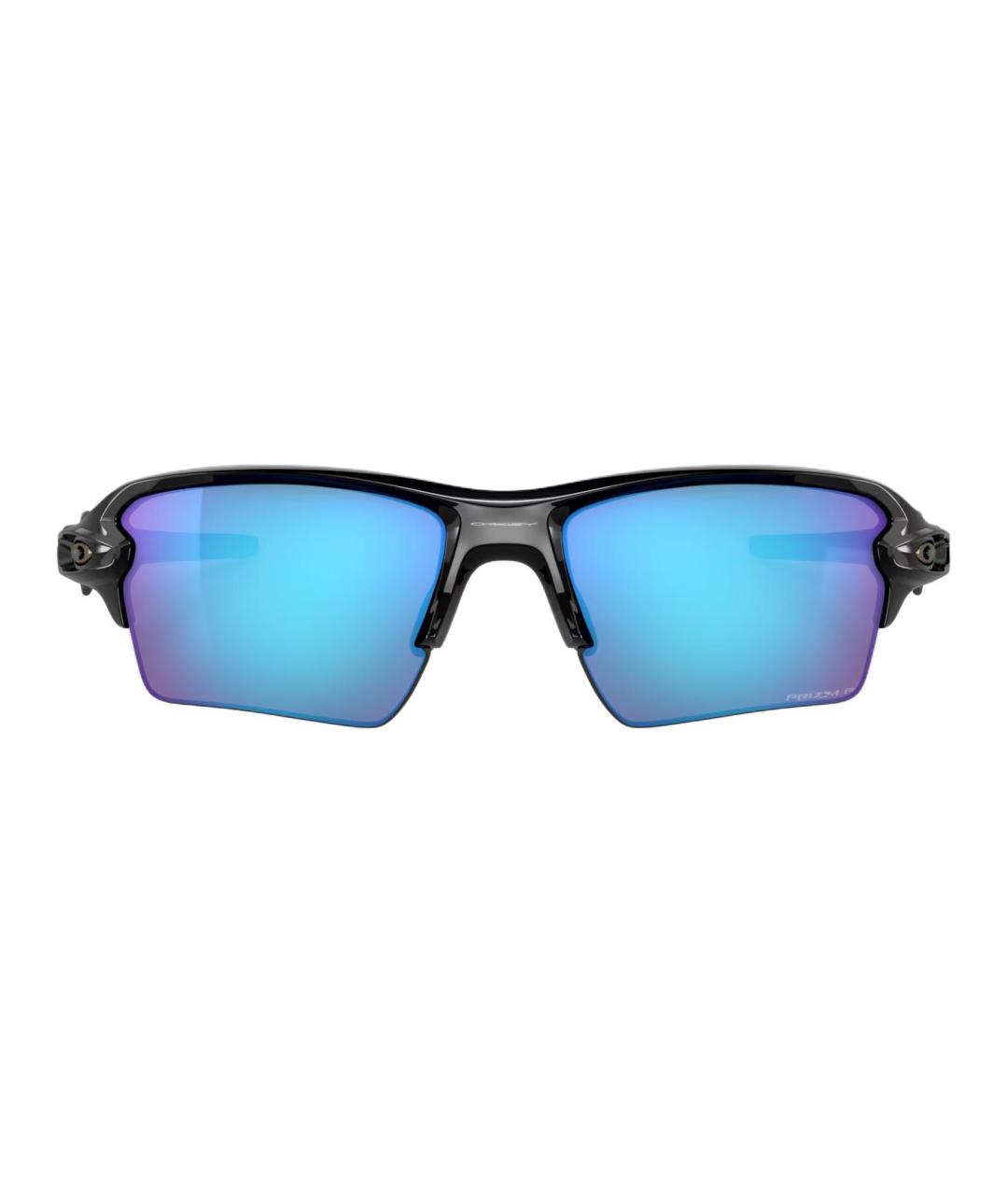 OAKLEY Черные пластиковые солнцезащитные очки, фото 2