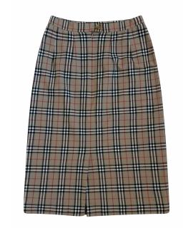 BURBERRY Юбка миди