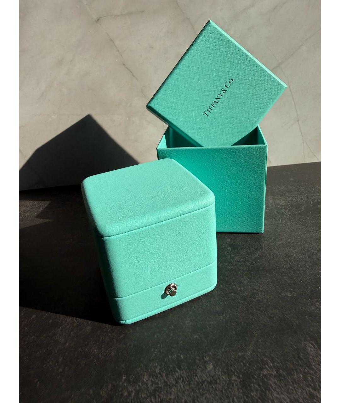 TIFFANY&CO Желтое кольцо из желтого золота, фото 6
