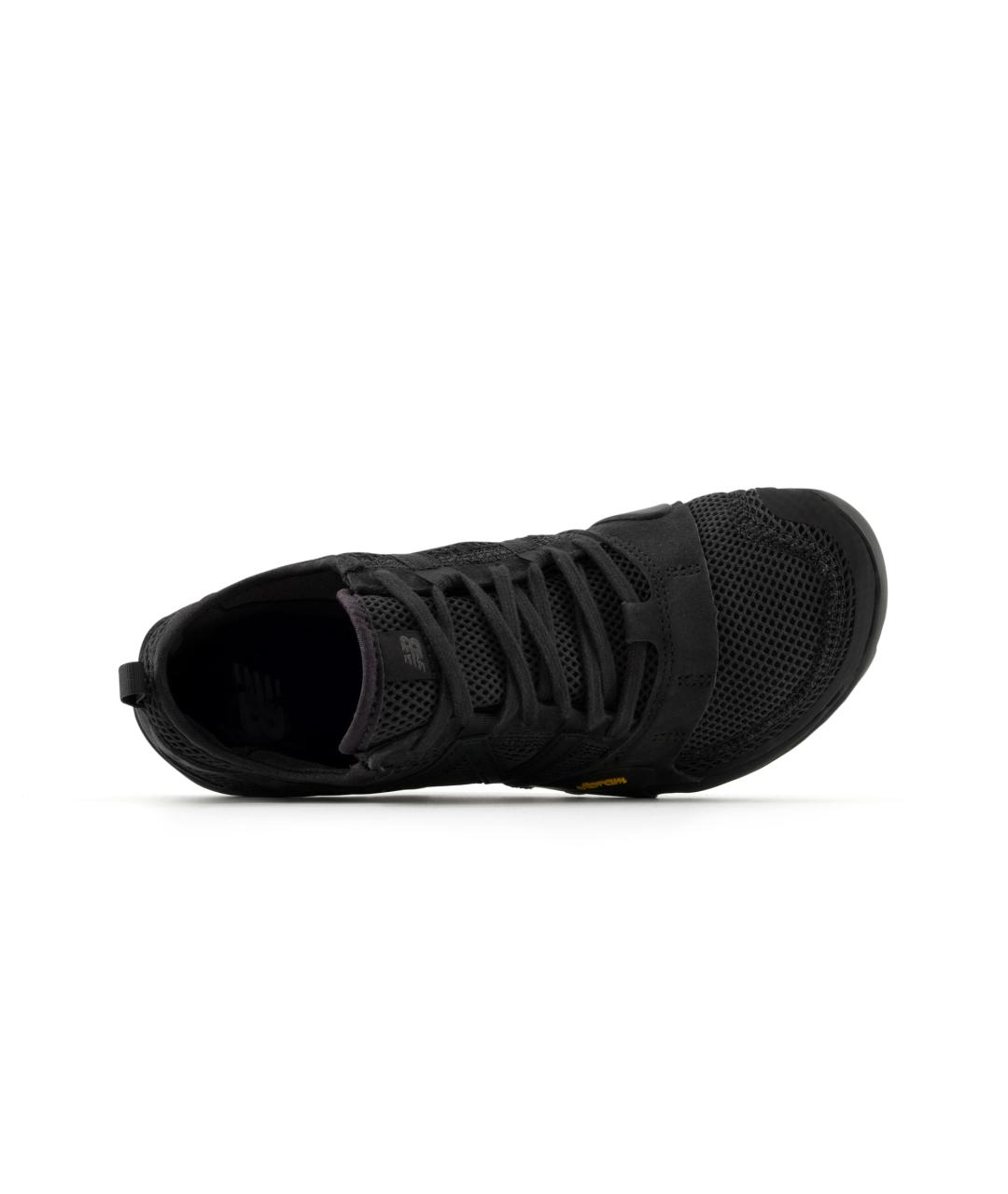 NEW BALANCE Черные замшевые кроссовки, фото 3