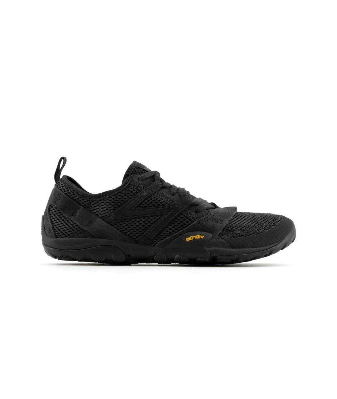 NEW BALANCE Черные замшевые кроссовки, фото 1