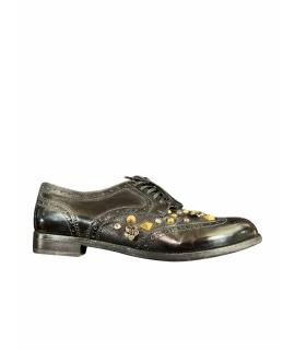 DOLCE&GABBANA Брогги и оксфорды