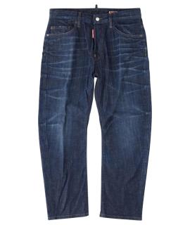DSQUARED2 Прямые джинсы
