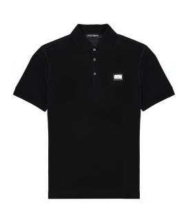 DOLCE&GABBANA Поло с коротким рукавом