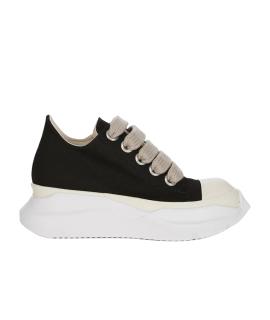 RICK OWENS DRKSHDW Низкие кроссовки / кеды