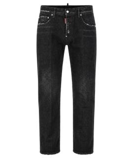 DSQUARED2 Прямые джинсы
