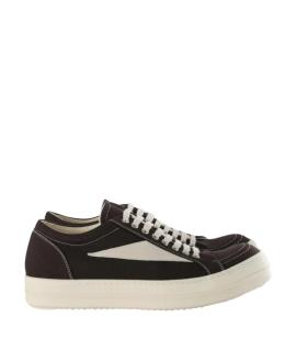 RICK OWENS DRKSHDW Низкие кроссовки / кеды