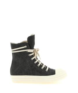 RICK OWENS DRKSHDW Высокие кроссовки / кеды
