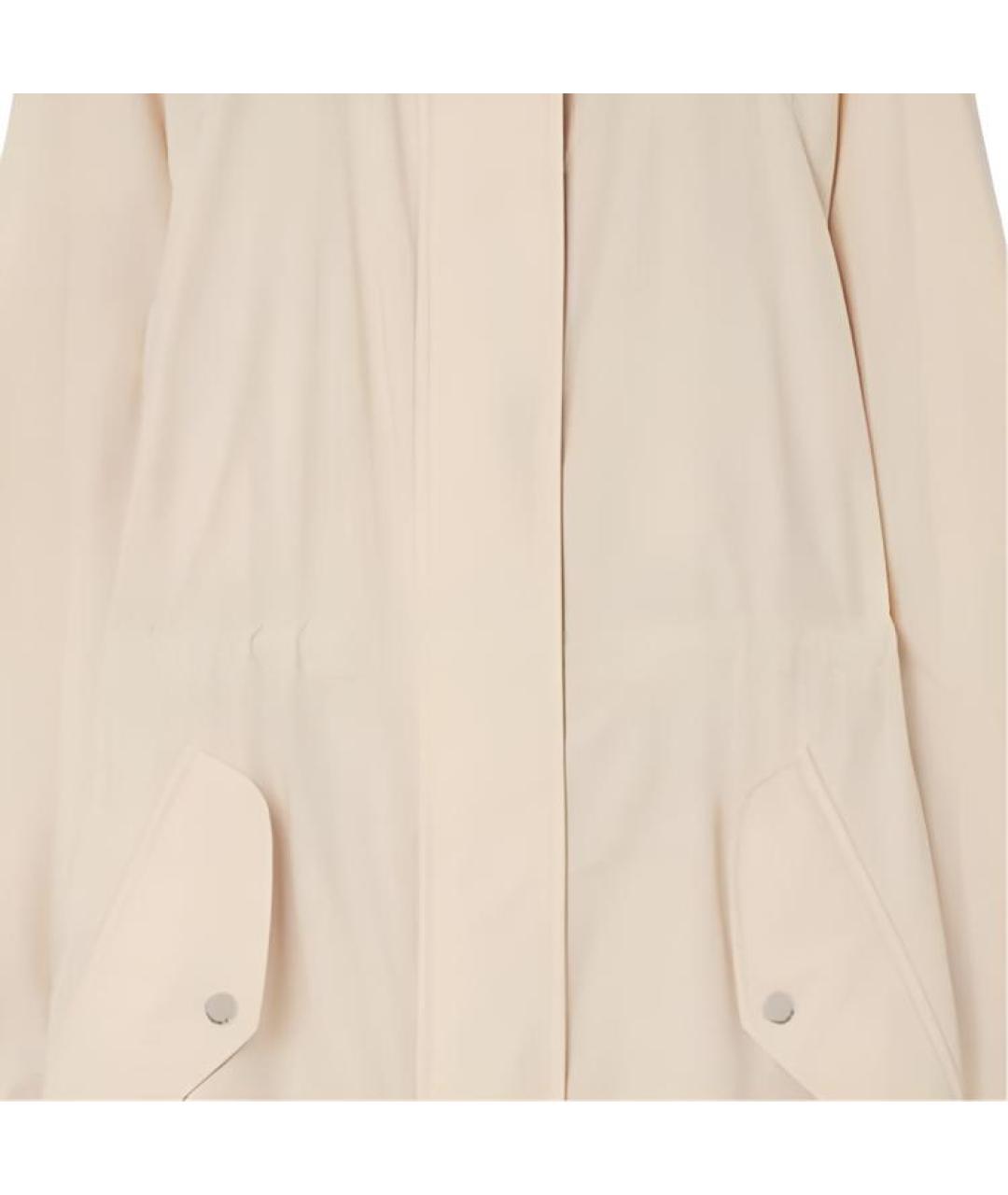 BURBERRY Хаки парка, фото 5