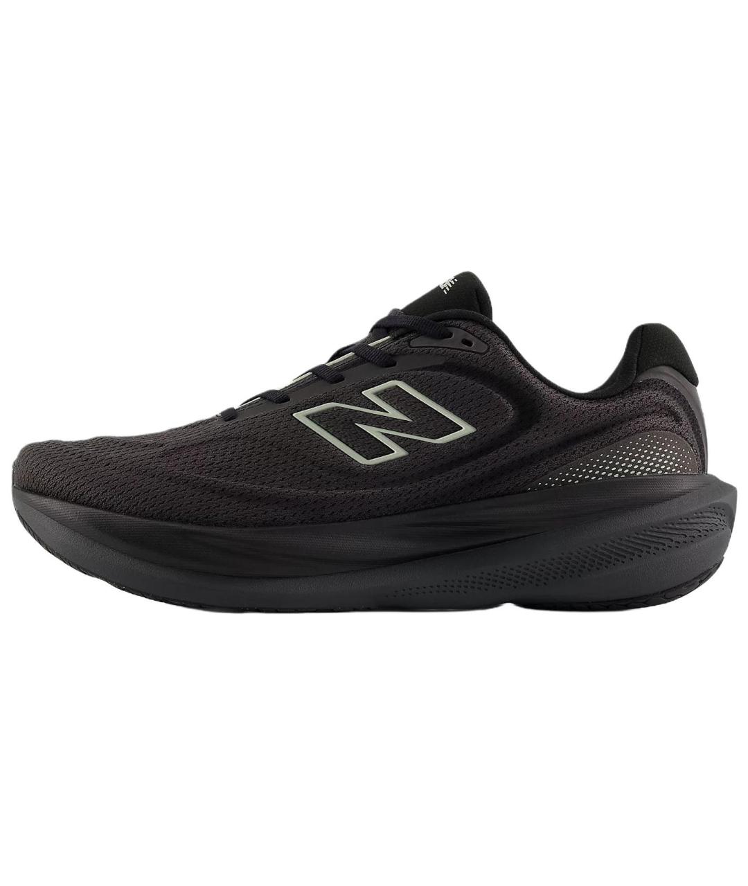 NEW BALANCE Черные низкие кроссовки / кеды, фото 2