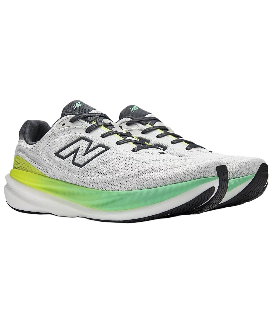 NEW BALANCE Серые низкие кроссовки / кеды, фото 3