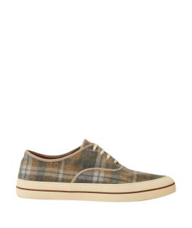LORO PIANA Низкие кроссовки / кеды