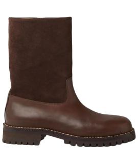 LORO PIANA Высокие ботинки