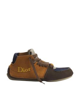 CHRISTIAN DIOR Низкие ботинки