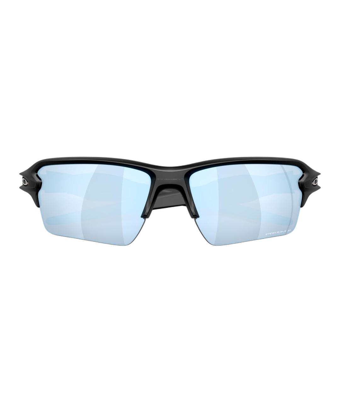 OAKLEY Черные пластиковые солнцезащитные очки, фото 5