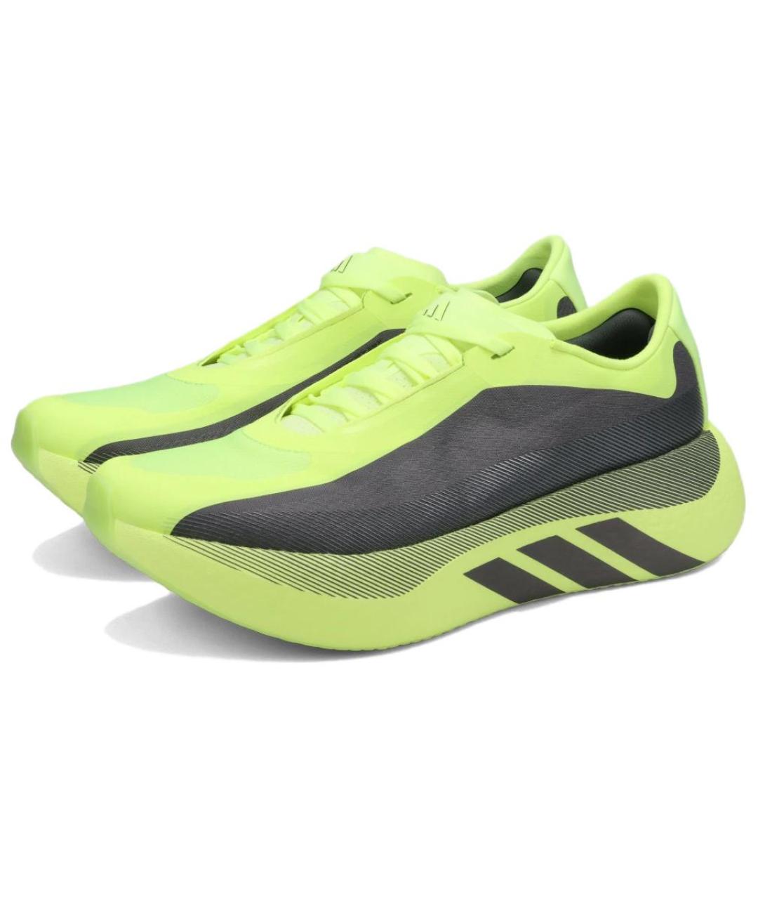 ADIDAS Салатовые низкие кроссовки / кеды, фото 3
