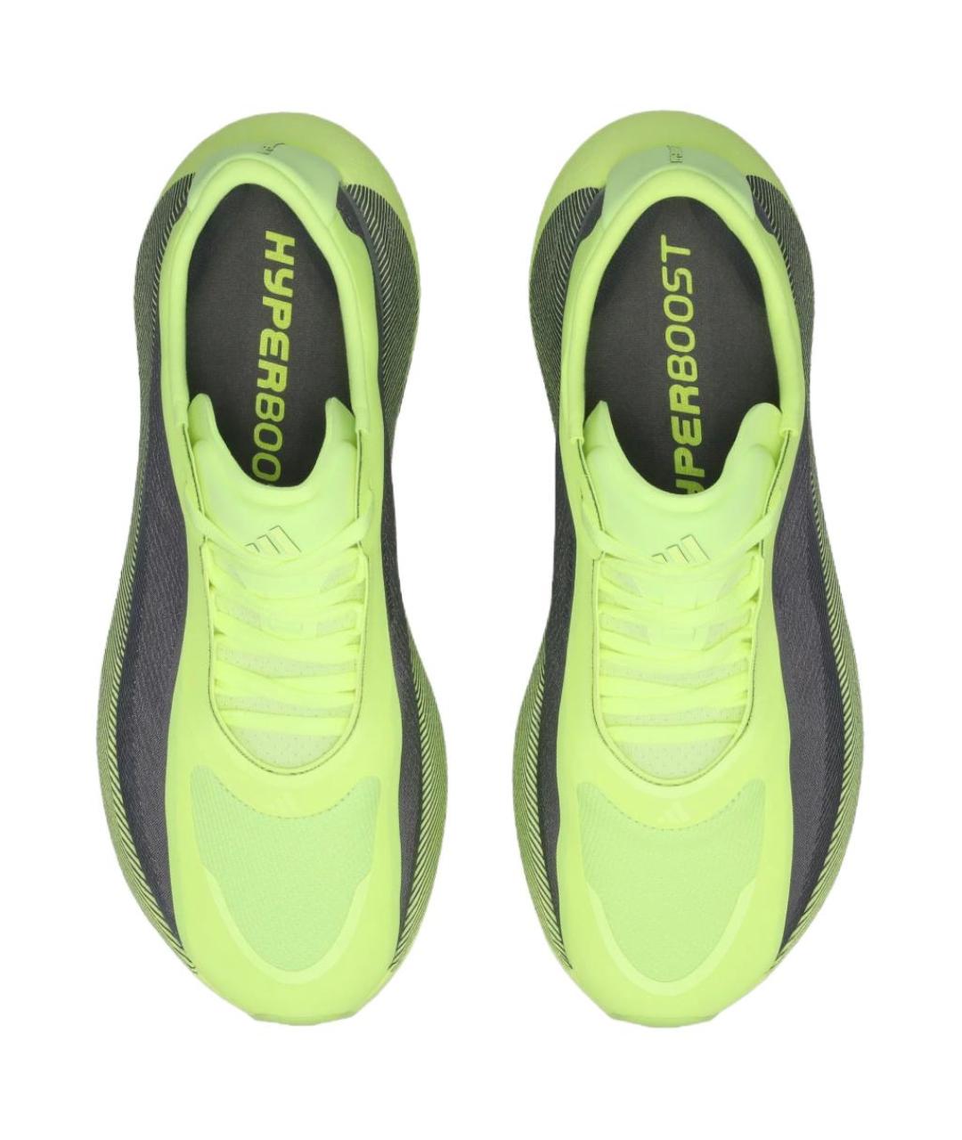 ADIDAS Салатовые низкие кроссовки / кеды, фото 4