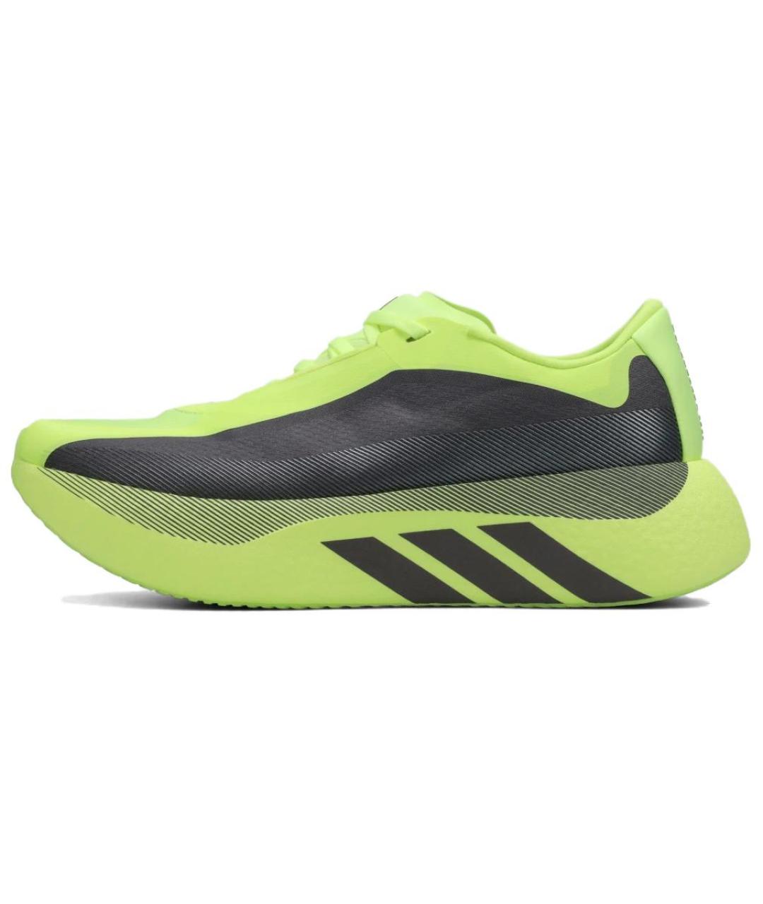 ADIDAS Салатовые низкие кроссовки / кеды, фото 2