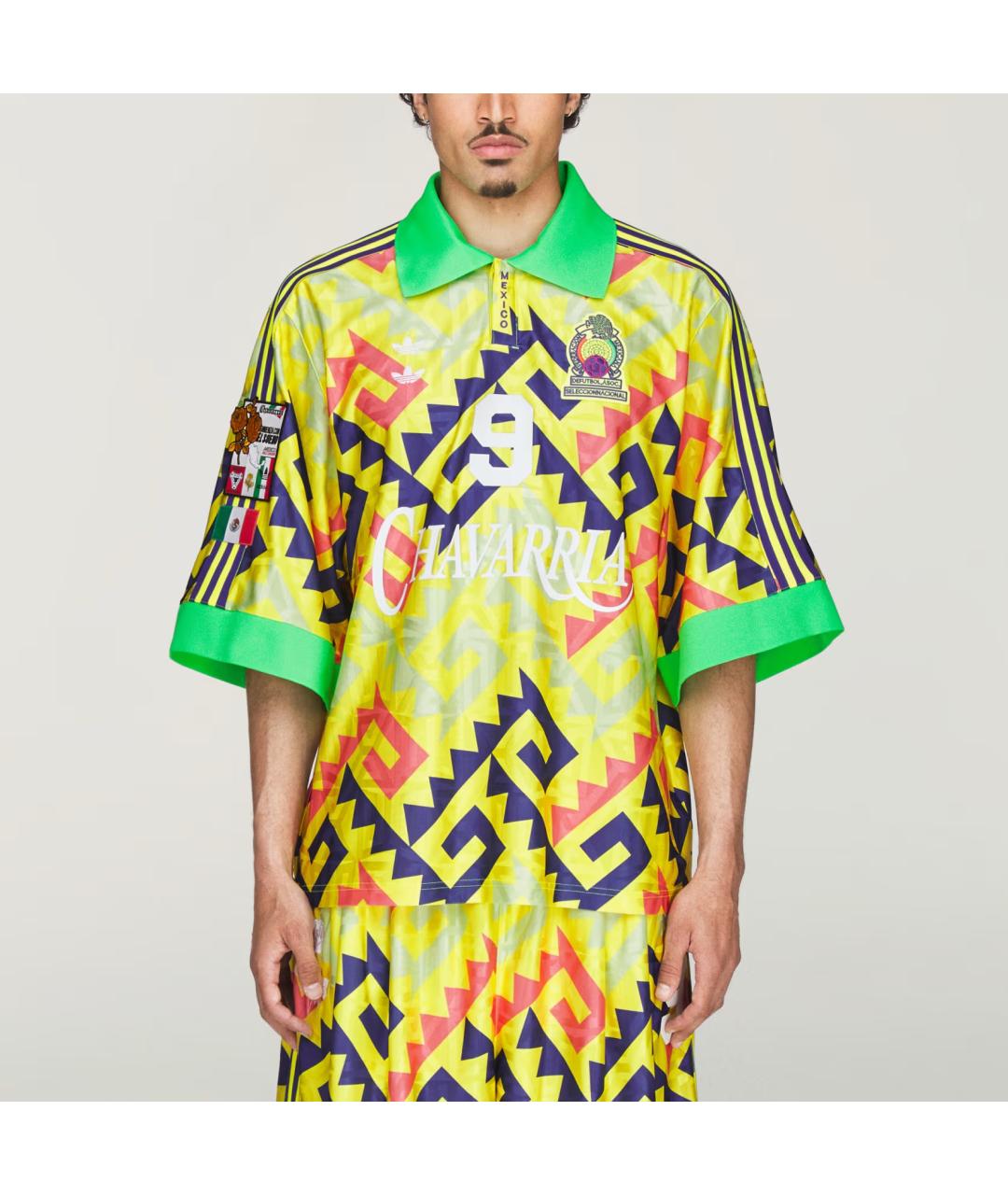 ADIDAS Мульти рубашка, фото 3