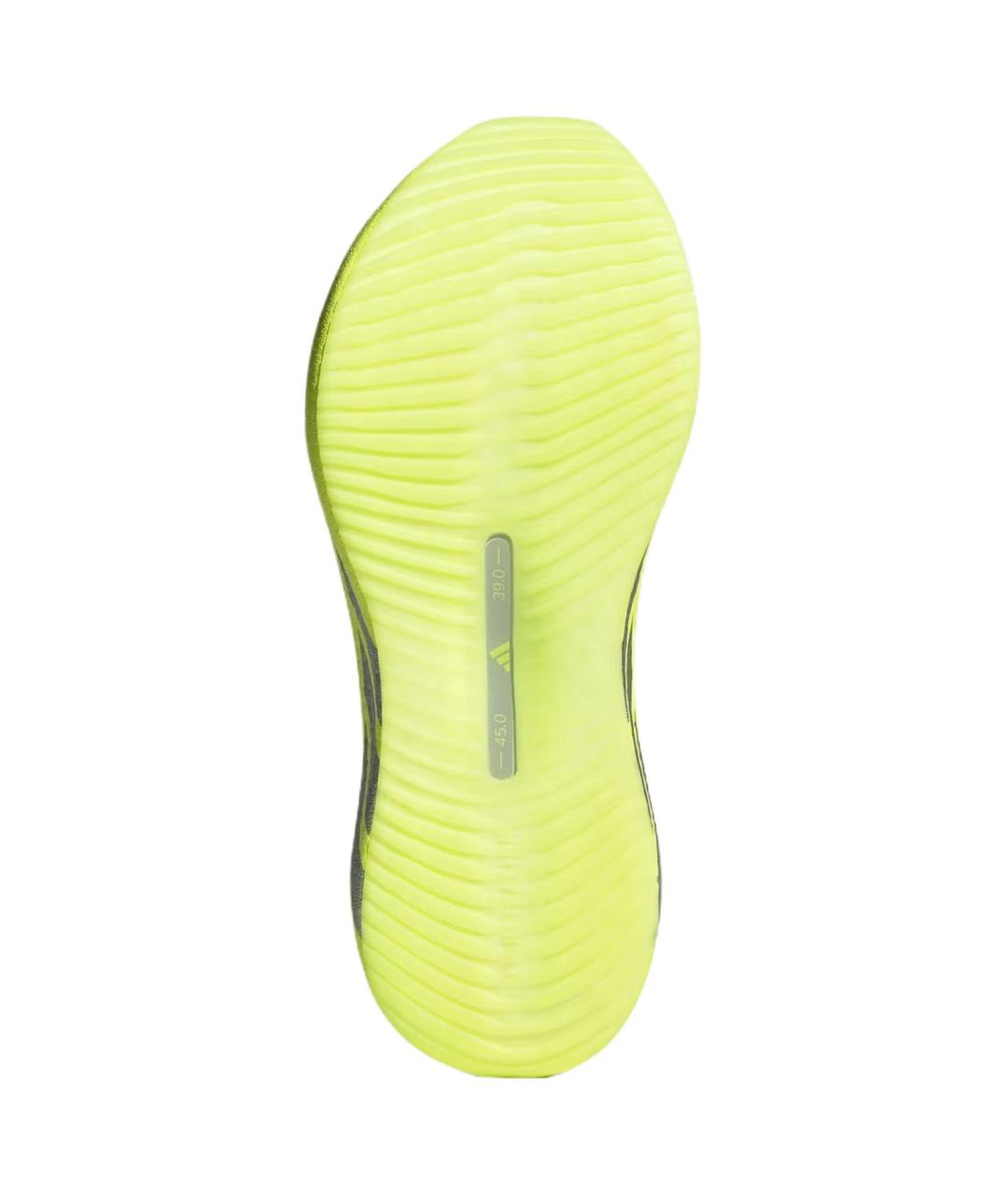 ADIDAS Желтые кроссовки, фото 4