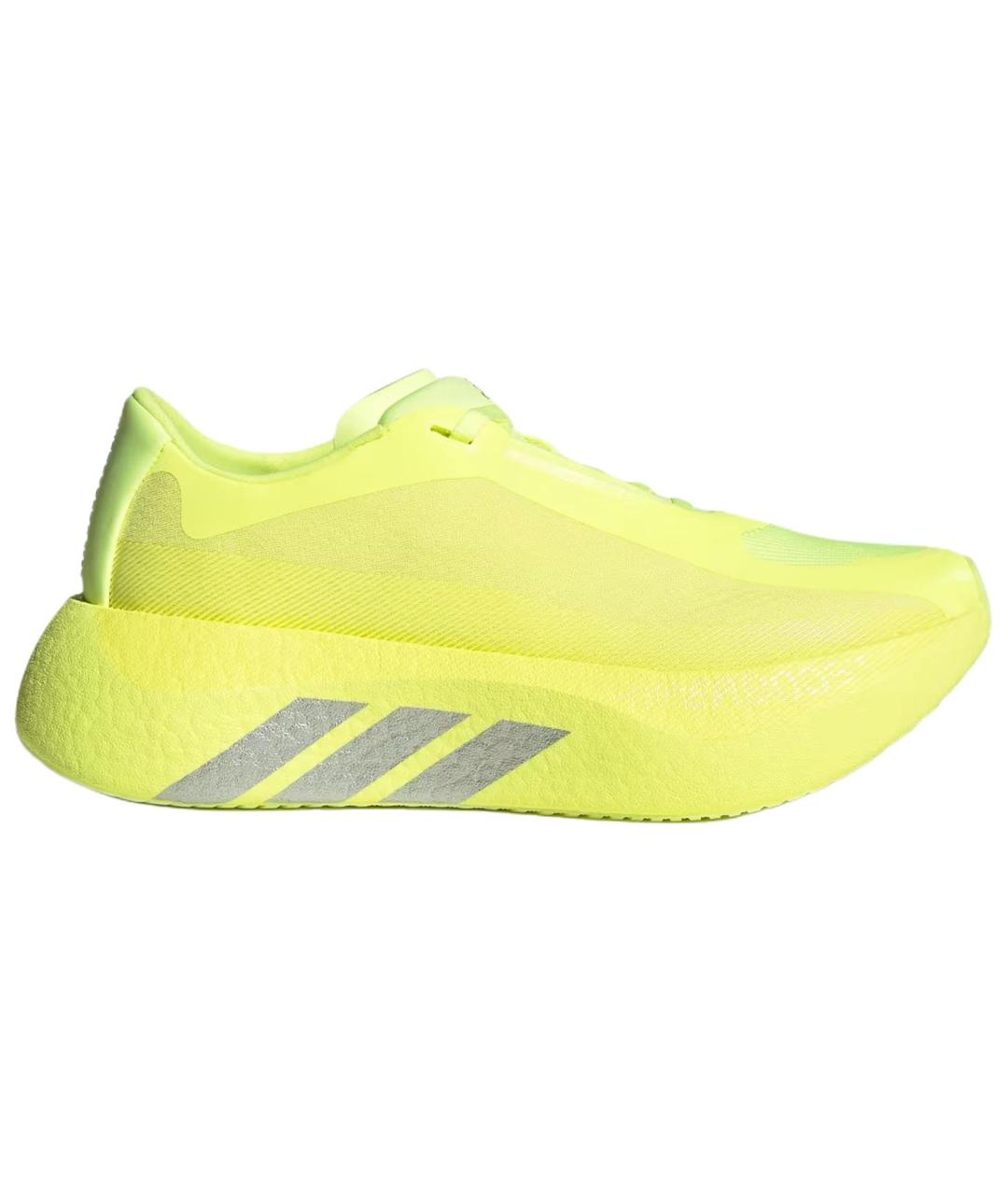 ADIDAS Желтые кроссовки, фото 1