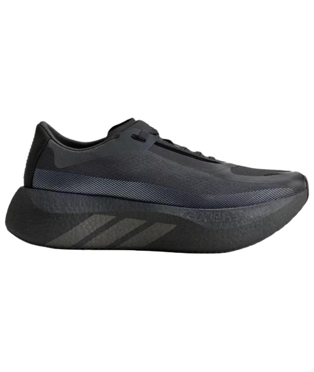 ADIDAS Черные низкие кроссовки / кеды, фото 1