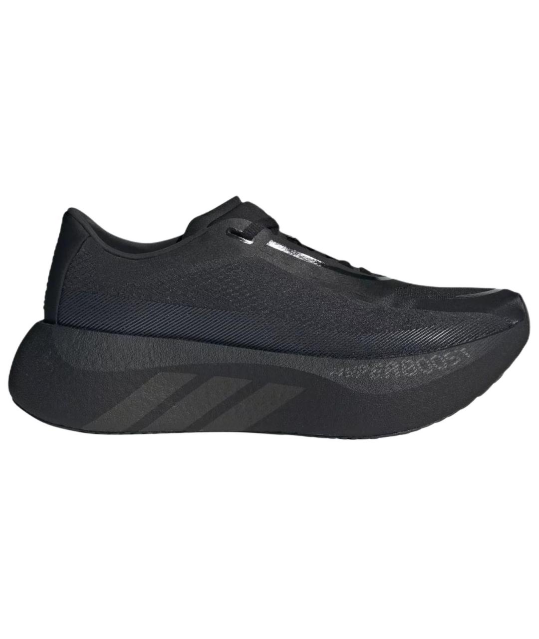 ADIDAS Черные кроссовки, фото 1