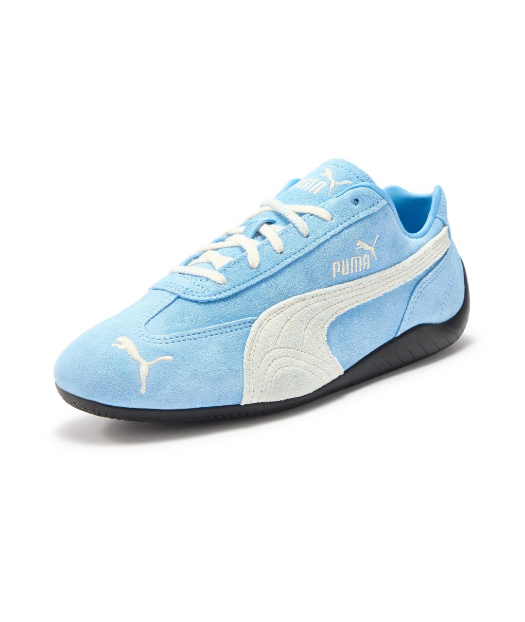 PUMA Голубые кроссовки, фото 3