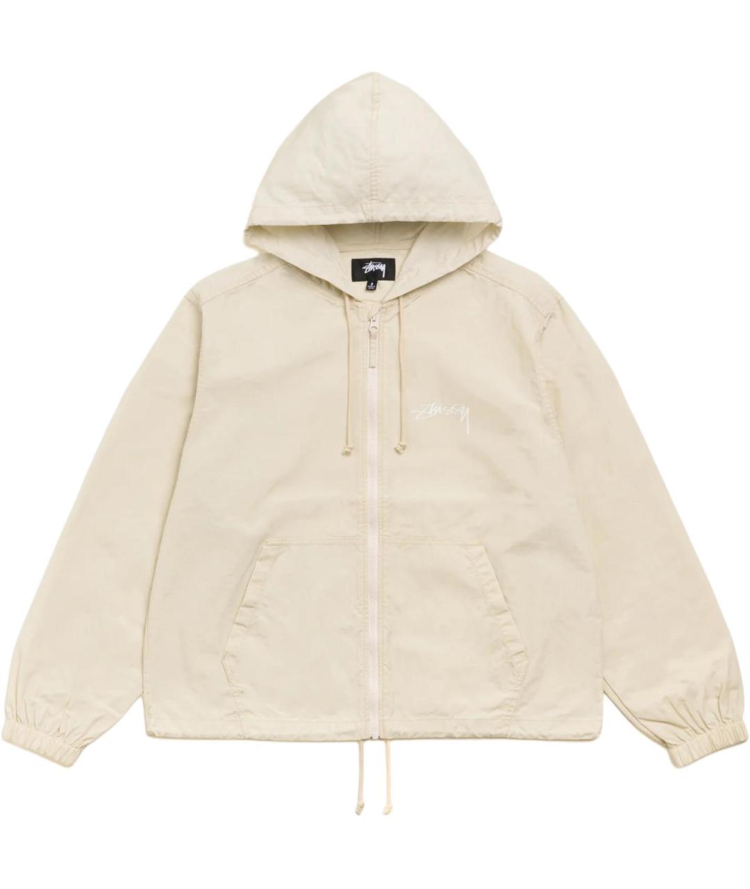 STUSSY Серая куртка, фото 1