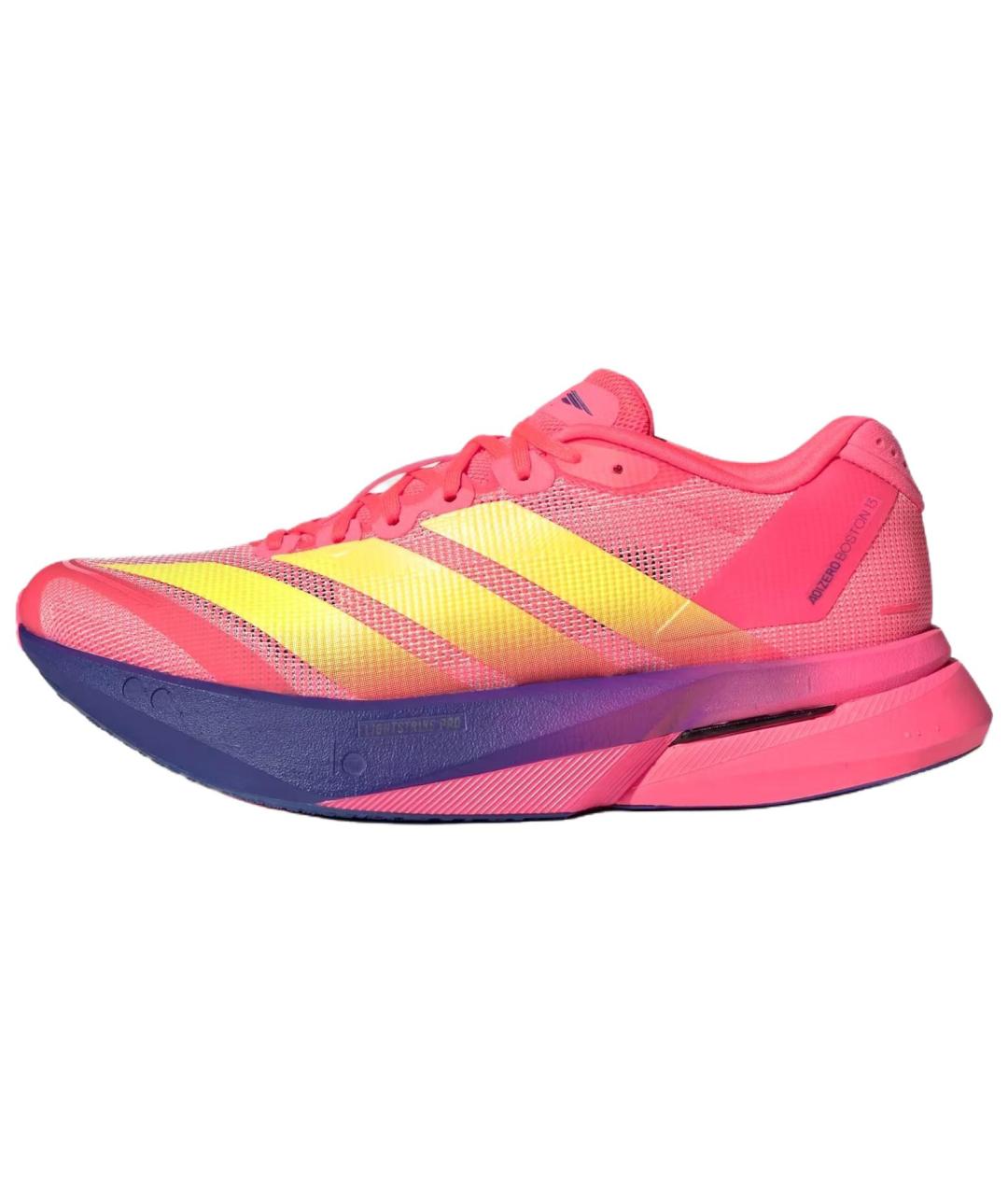 ADIDAS Розовые кроссовки, фото 2