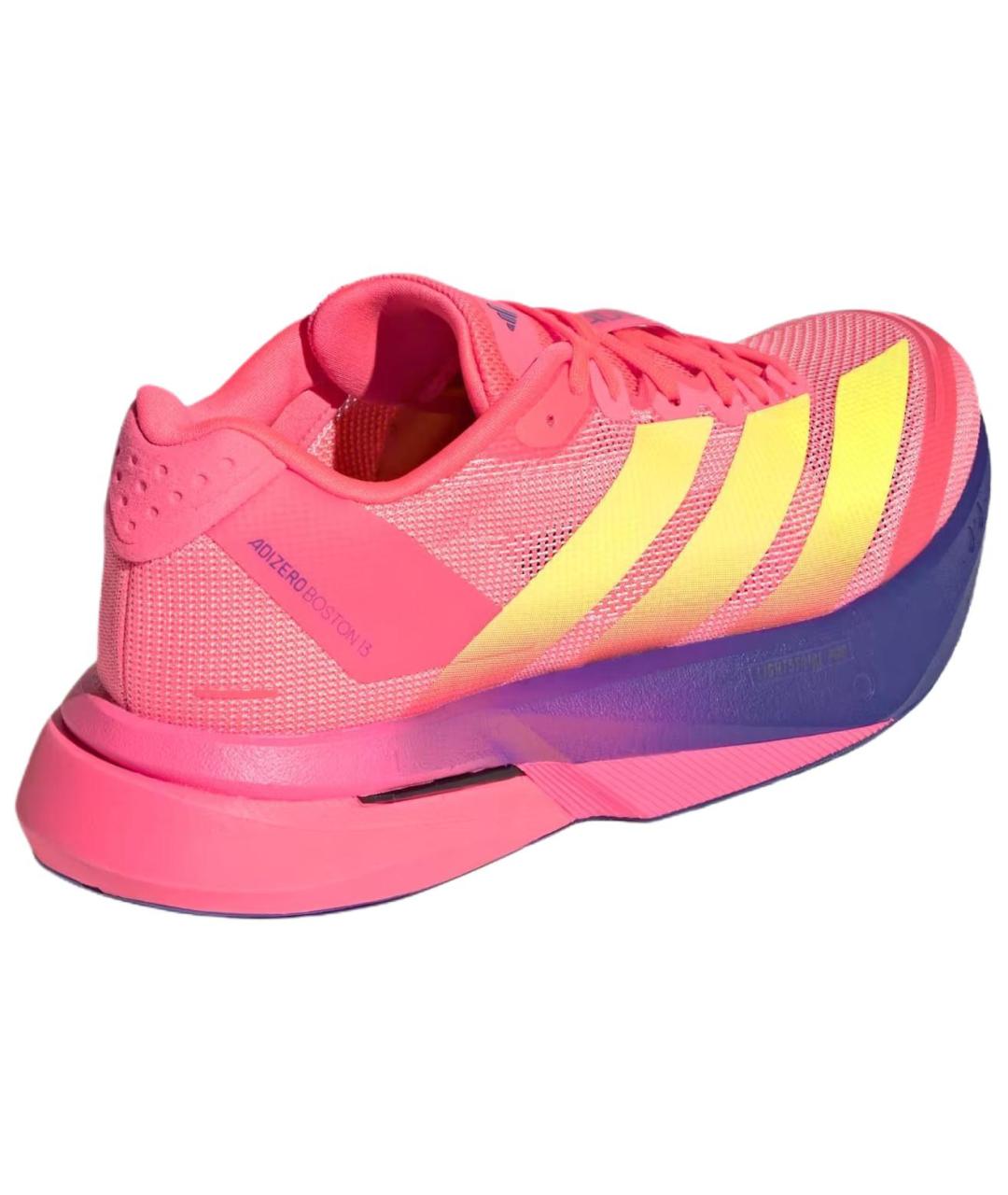ADIDAS Розовые кроссовки, фото 4