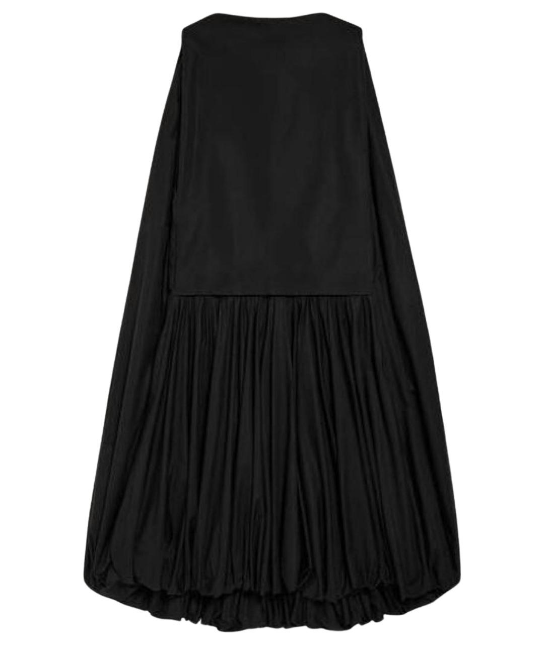 BALENCIAGA Черное платье, фото 1