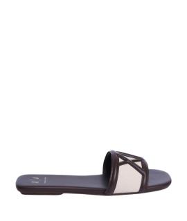 ARMANI EXCHANGE Шлепанцы