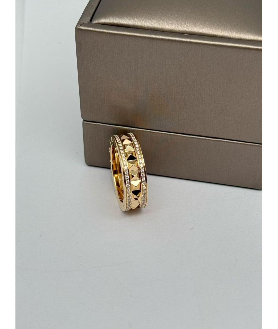BVLGARI Золотое кольцо, фото 4