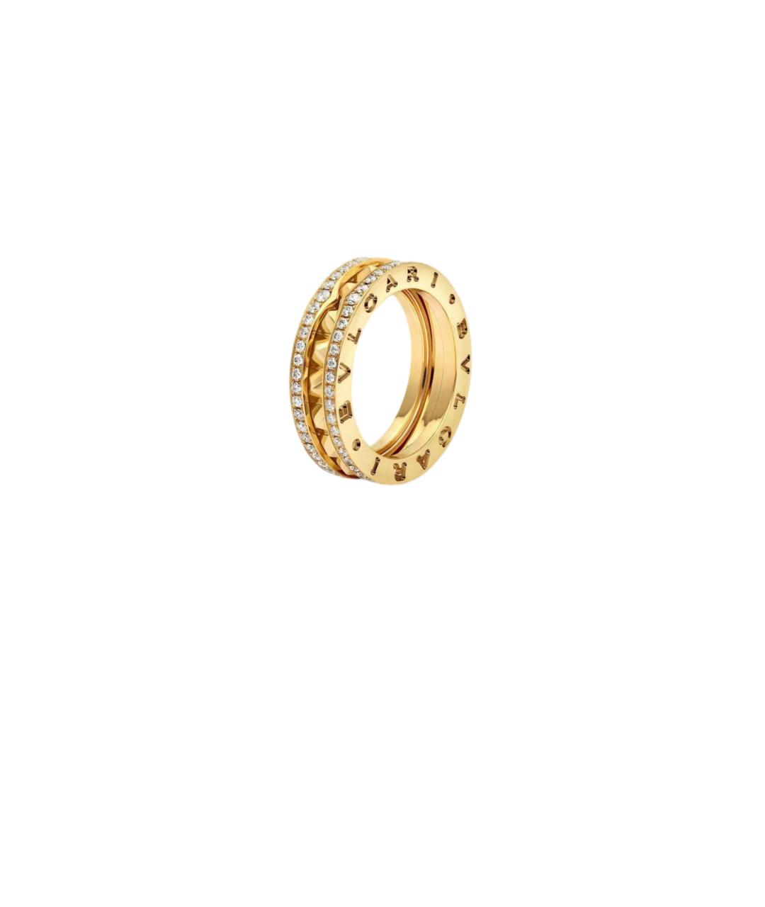 BVLGARI Золотое кольцо, фото 7