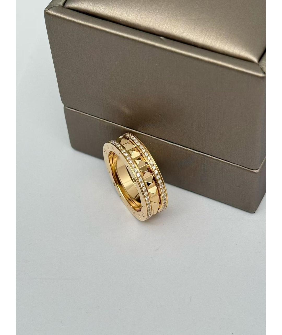 BVLGARI Золотое кольцо, фото 5