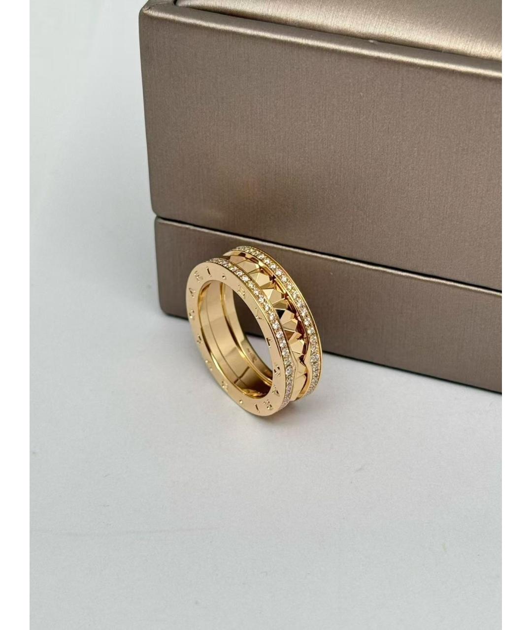 BVLGARI Золотое кольцо, фото 2