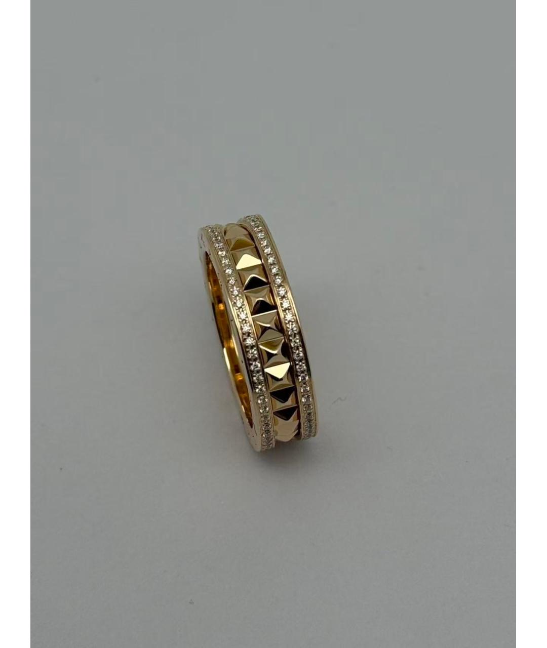 BVLGARI Золотое кольцо, фото 5