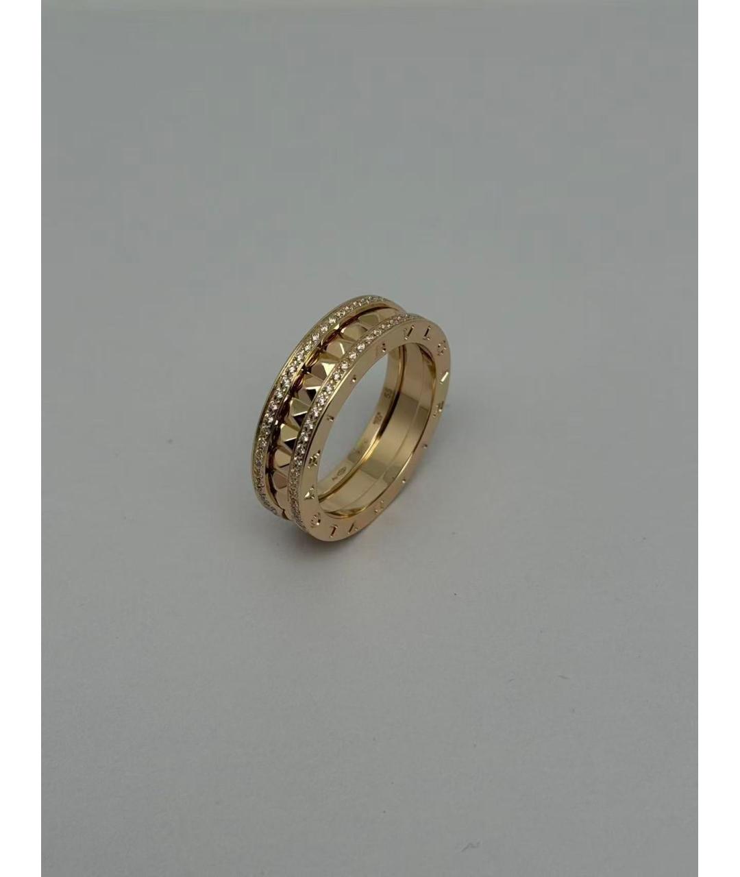 BVLGARI Золотое кольцо, фото 3