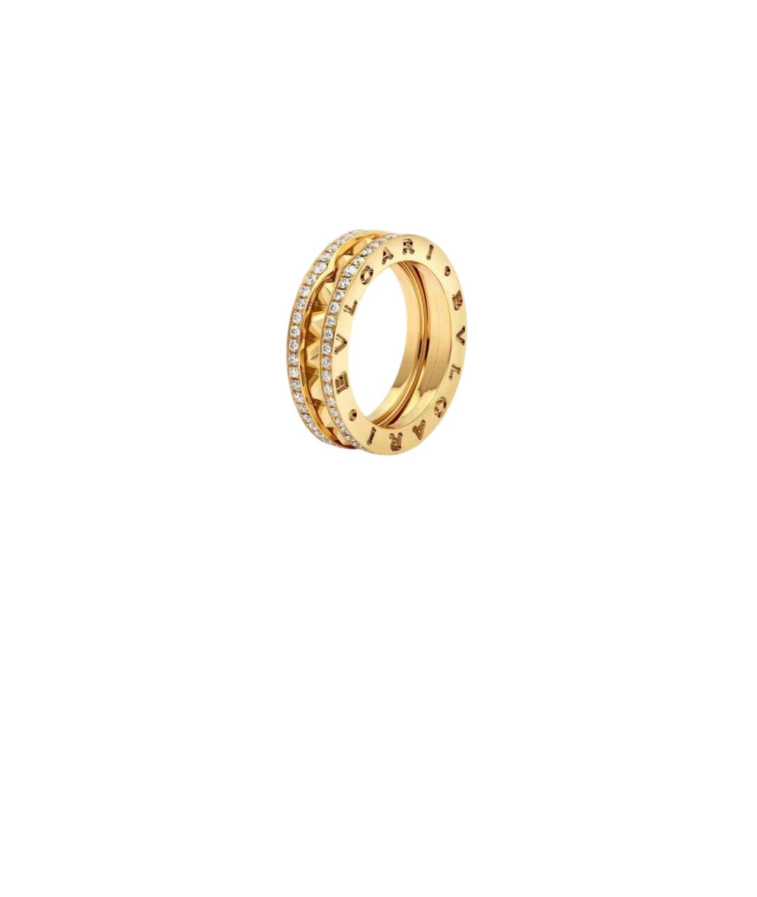 BVLGARI Золотое кольцо, фото 6