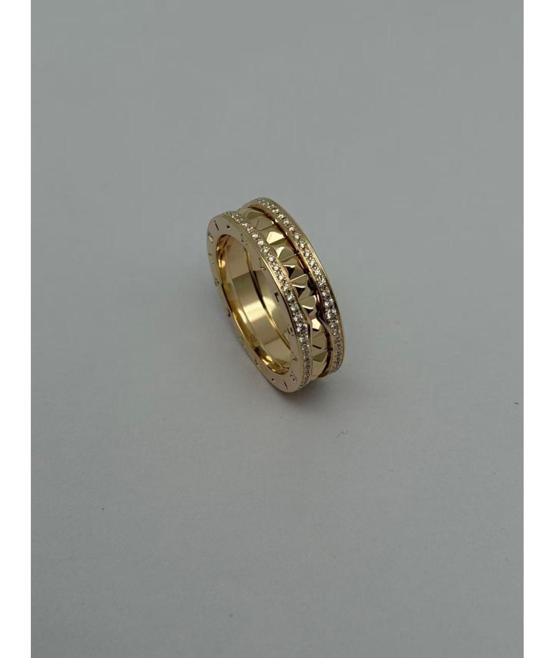 BVLGARI Золотое кольцо, фото 2