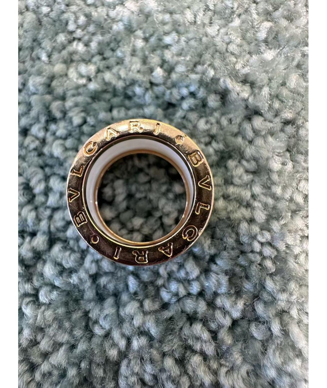 BVLGARI Золотое кольцо, фото 3